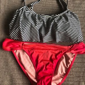 Lot of Victoria Secret swim Medium